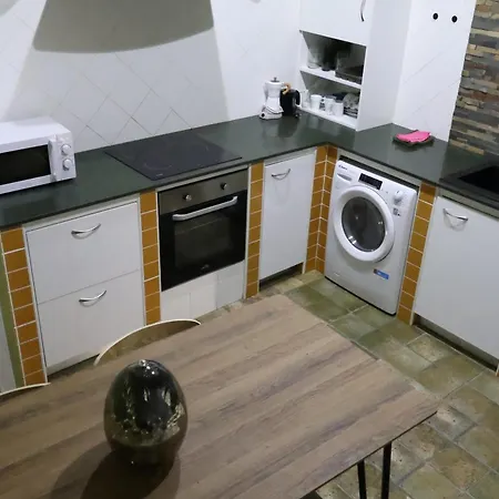 Apartment Encantador En Centro