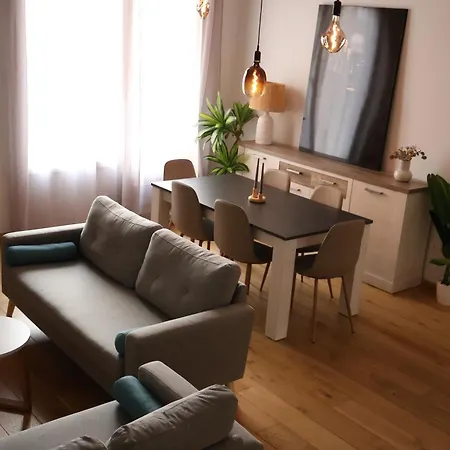Encantador En Centro Apartment Alicante
